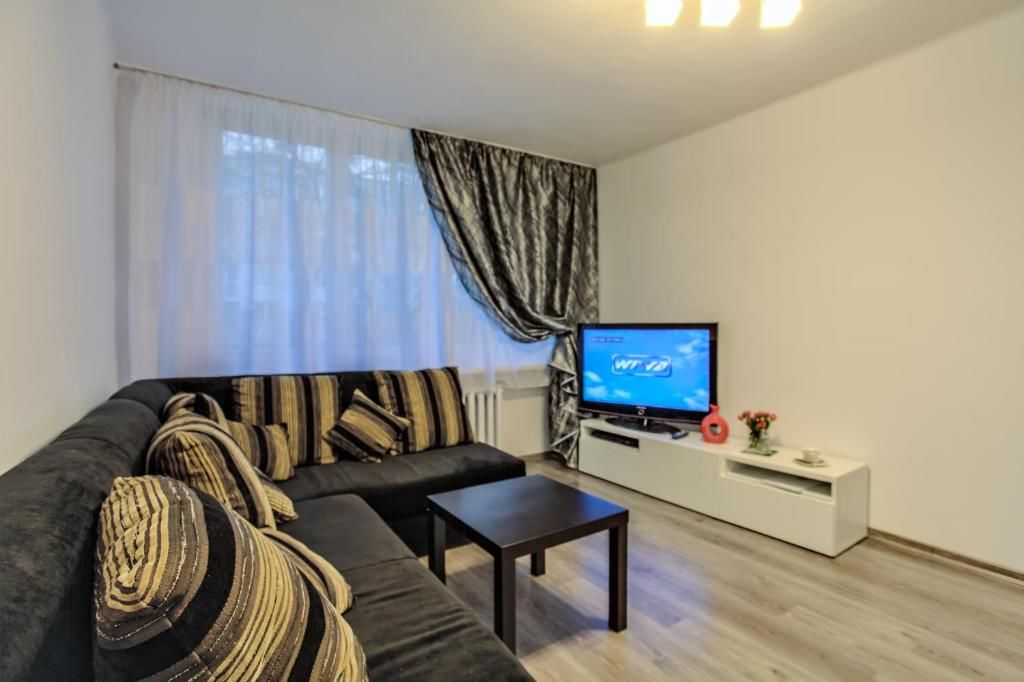 Апартаменты Apartamenty Spodek Катовице-18