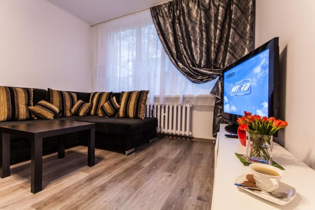 Апартаменты Apartamenty Spodek Катовице-23